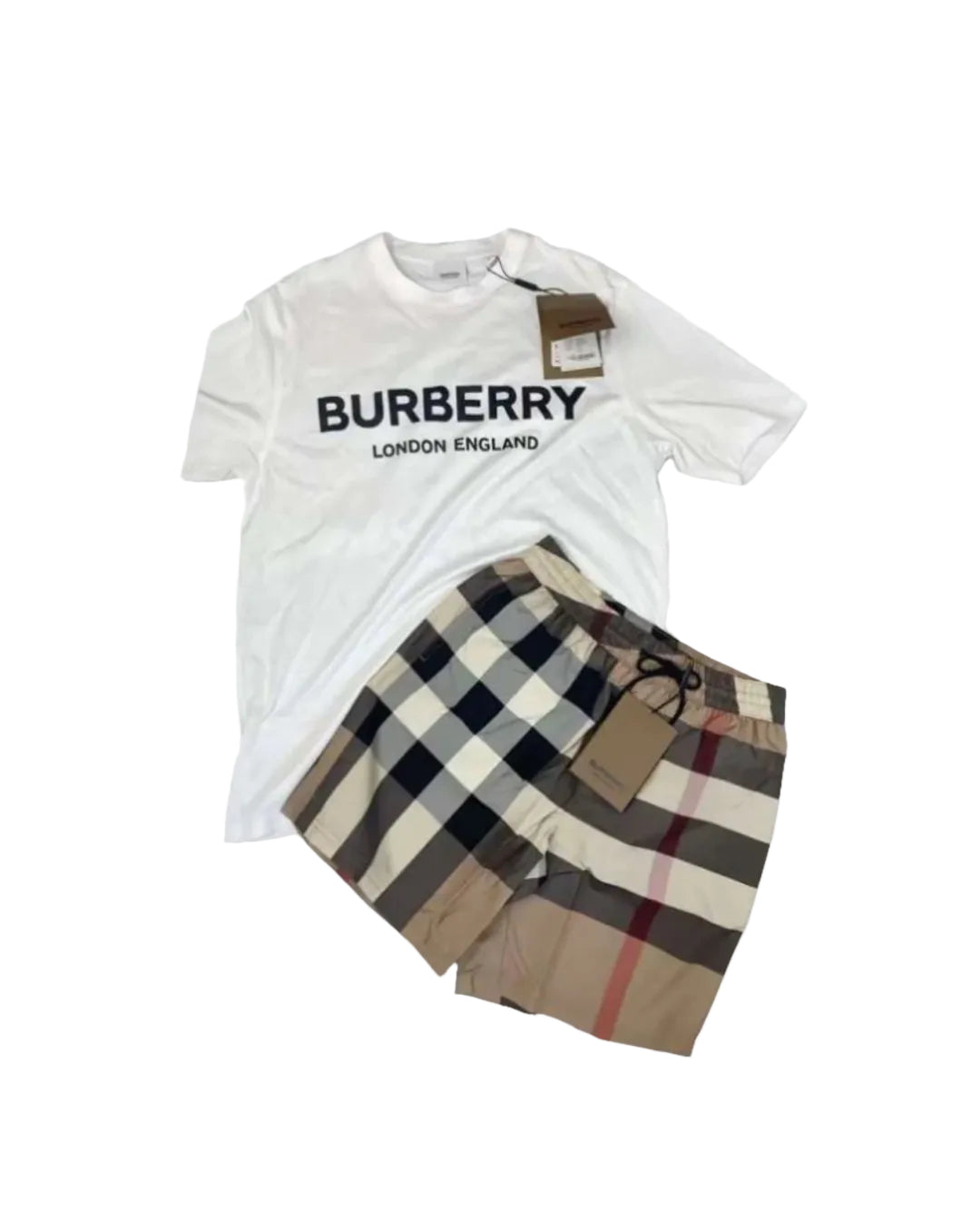 Ensemble Burberry