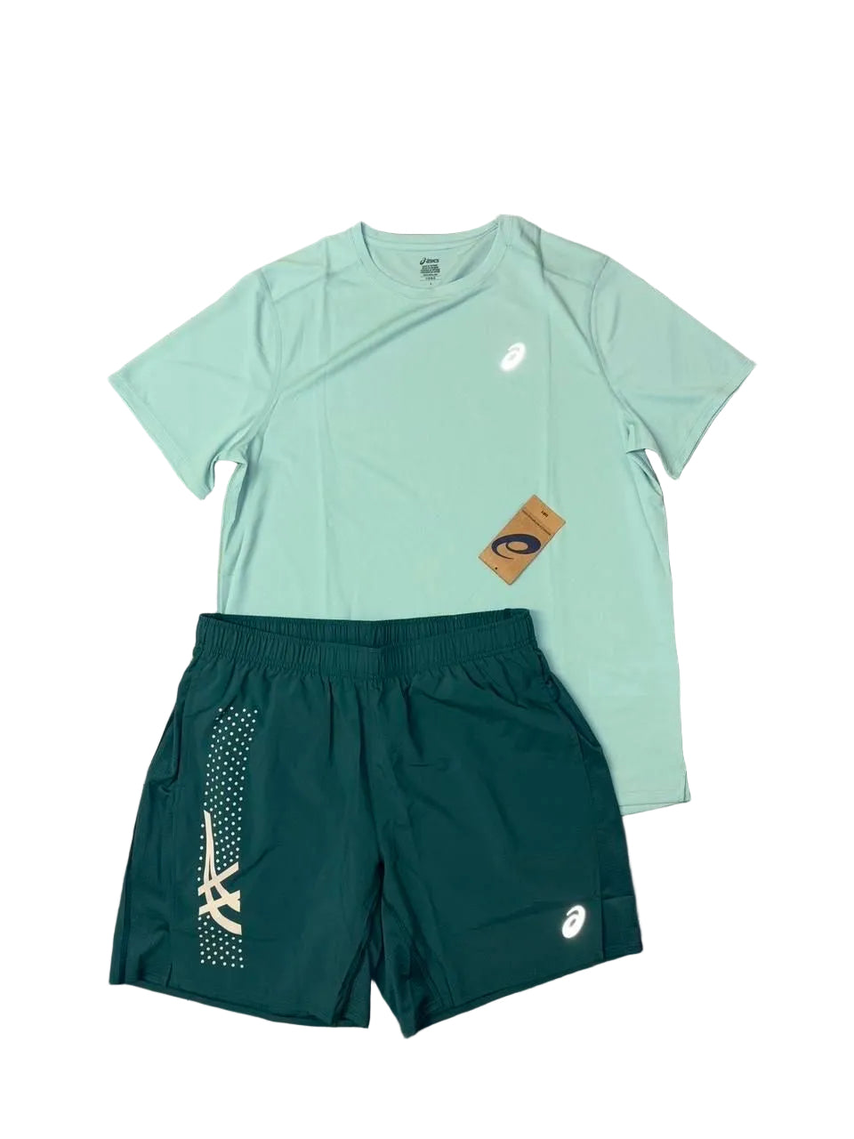 Ensemble ASICS running