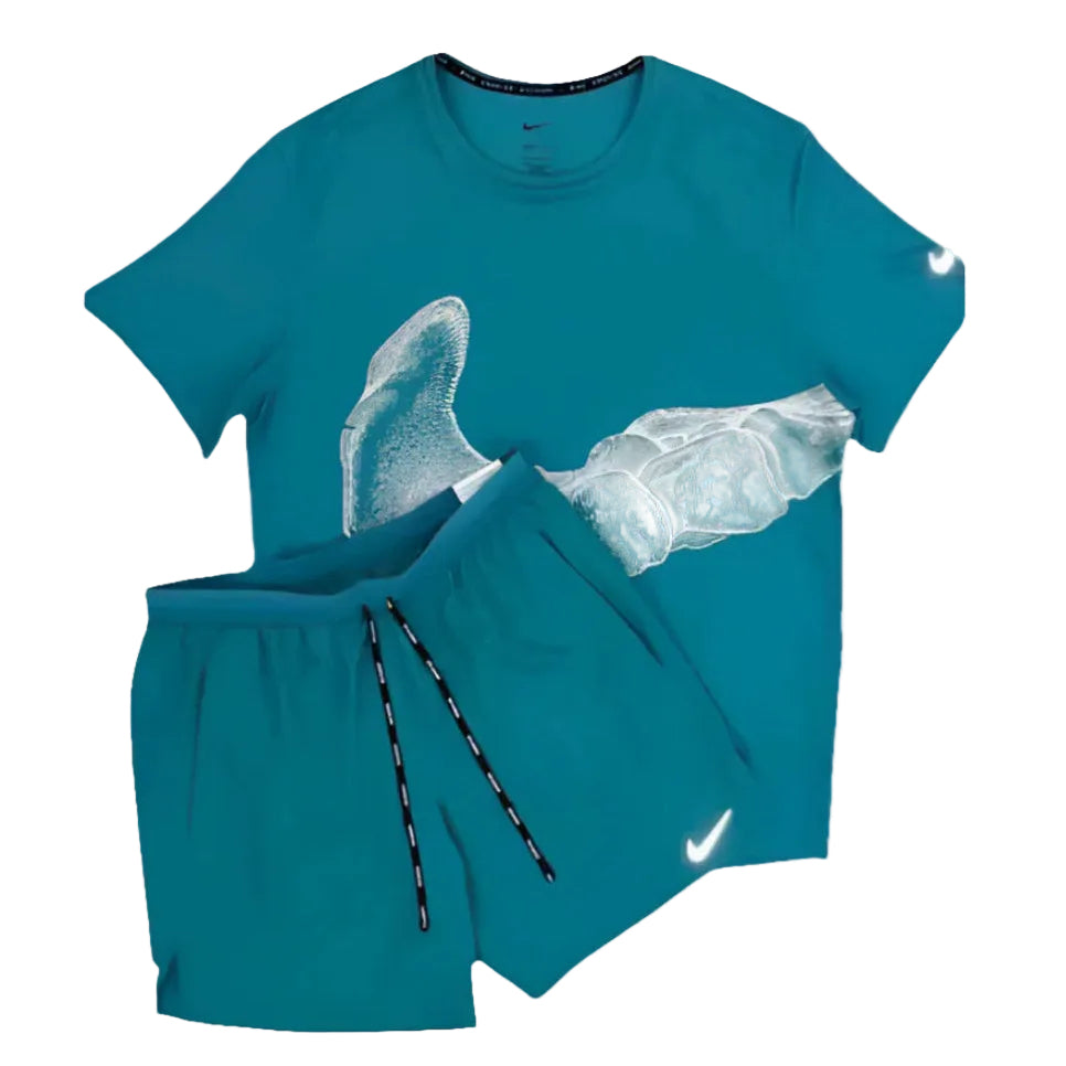 Ensemble Nike running