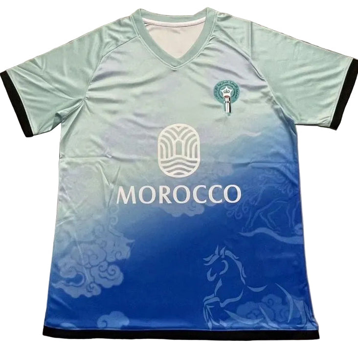 Maillot Maroc