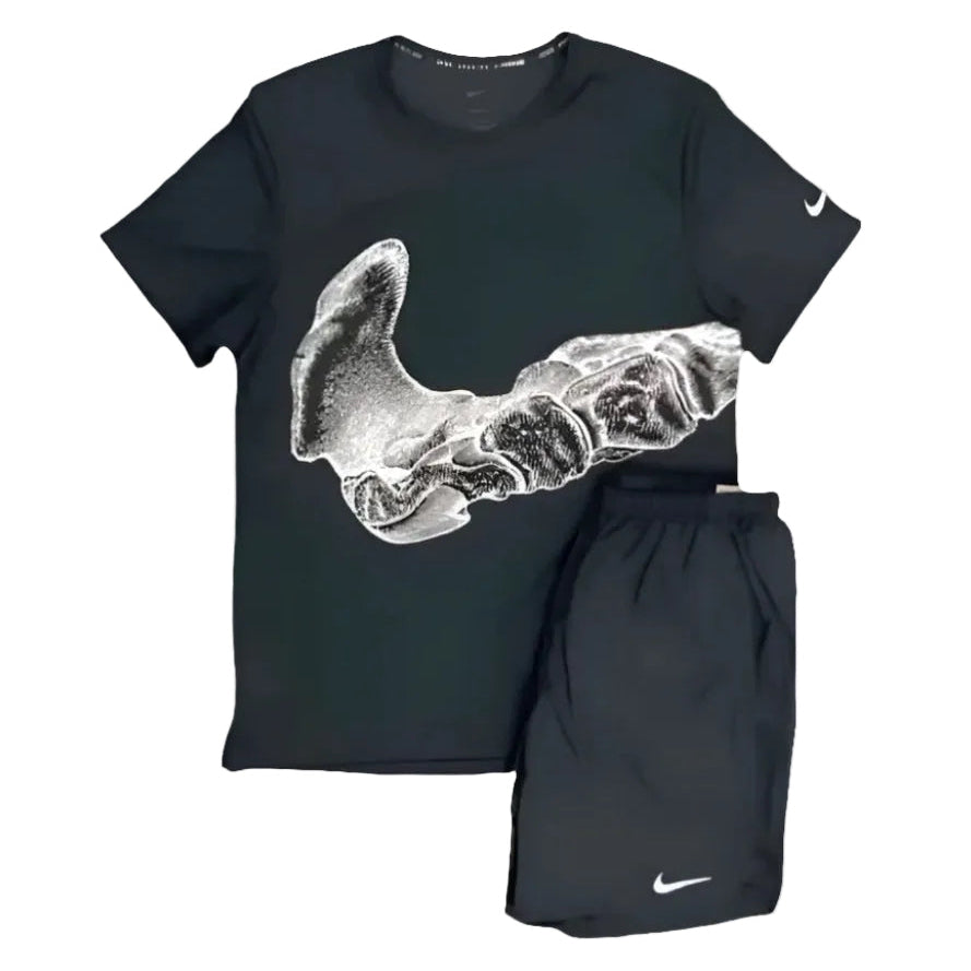 Ensemble Nike running