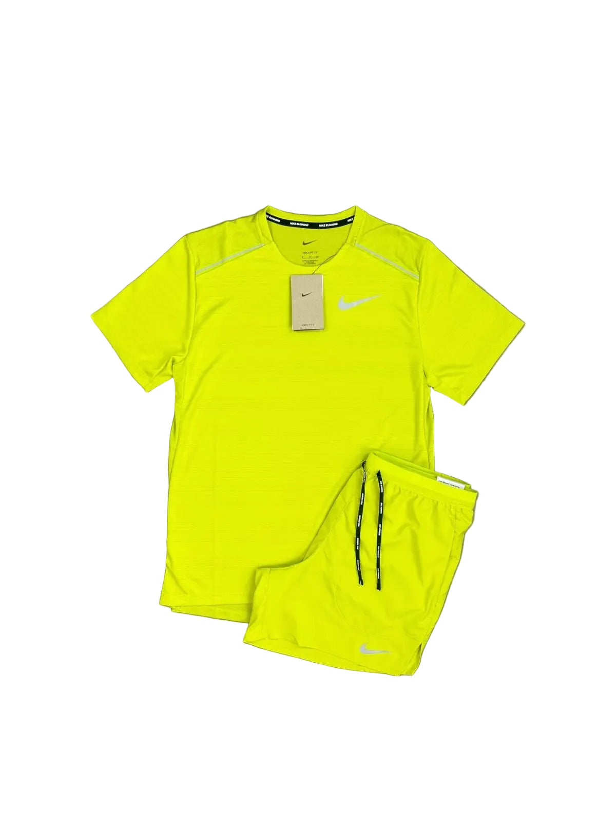 Ensemble Nike running