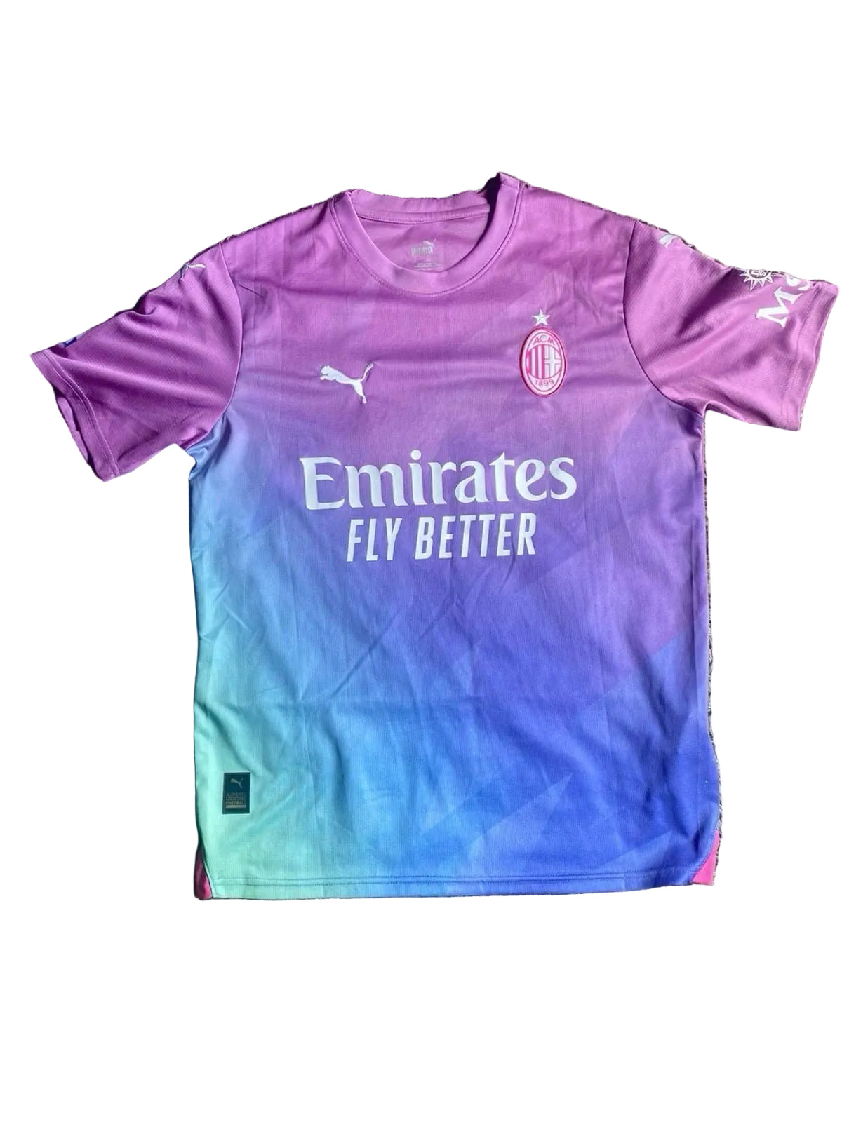 Maillot AC milan