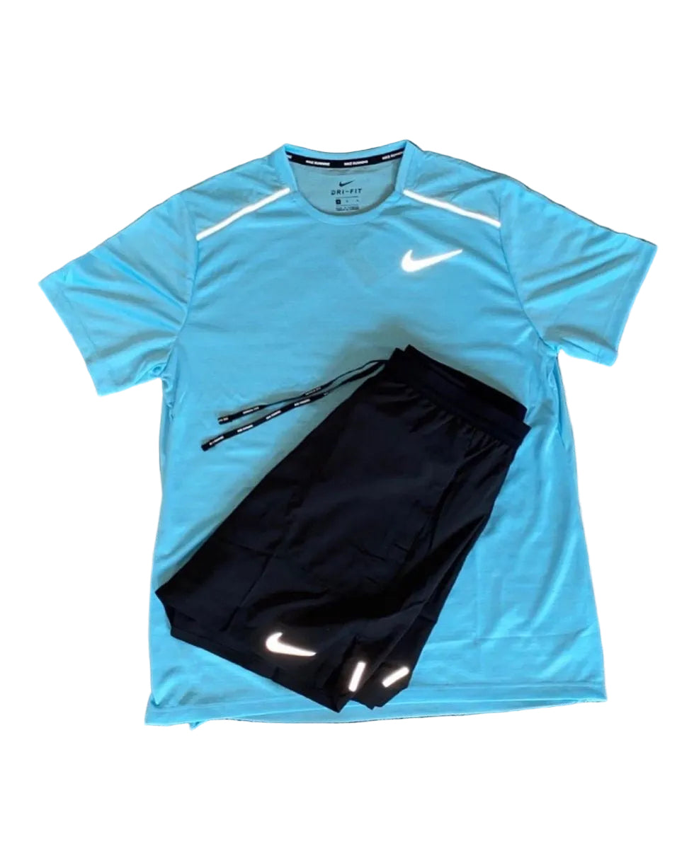 Ensemble Nike running