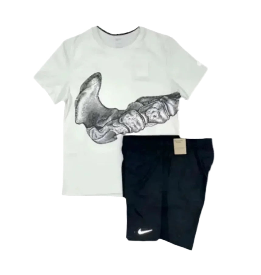 Ensemble Nike running